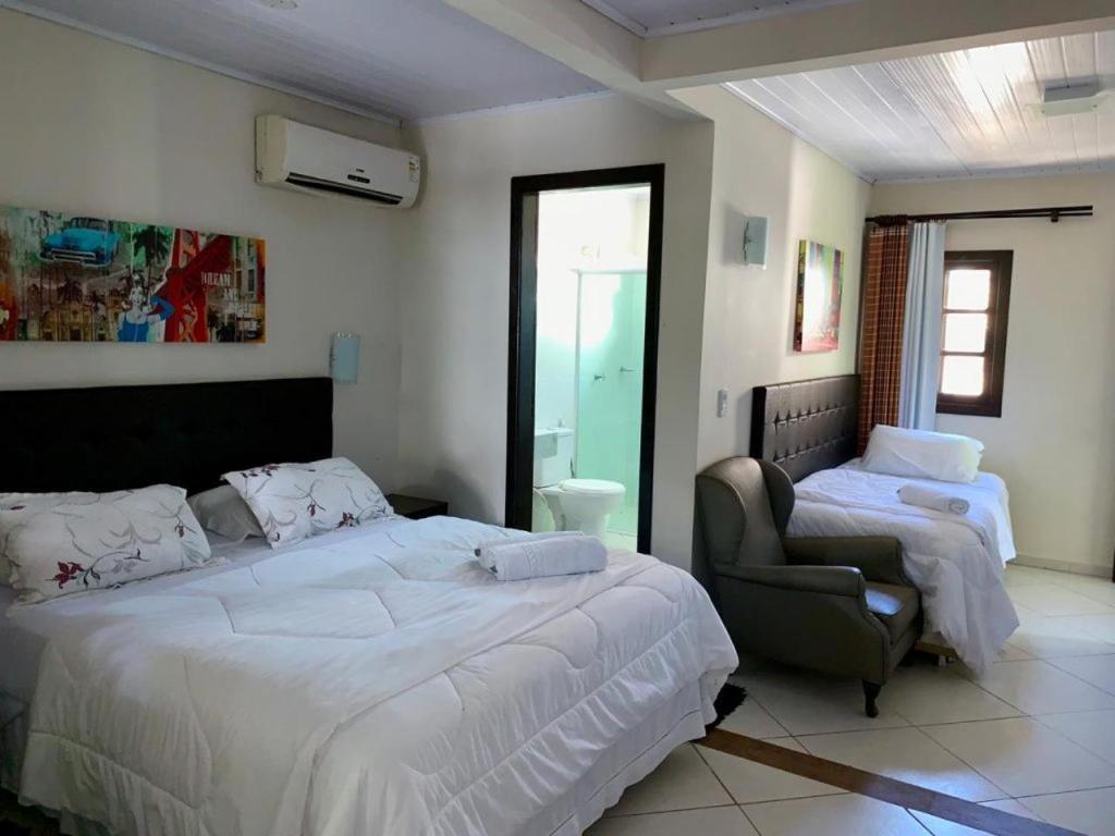 Pousada Solar Dos Girassois Bombinhas Ngoại thất bức ảnh